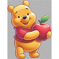 Winnie the Pooh-WP 120